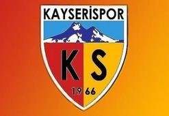 Kayserispor'dan iki transfer birden