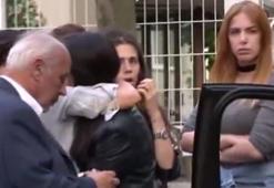 Ceceli'nin sevgilisi Selin İmer taziye evinde!
