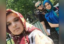 Demet Akalın'dan türbe ziyareti