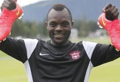 Samsunspor'da çifte transfer