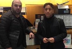 Emre Mor'un menajeri geliyor