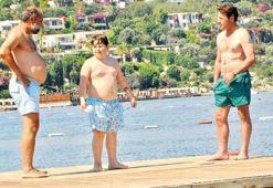 Kaya’dan sulu şaka