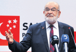 Saadet: Yürüyüş  demokratik tercih