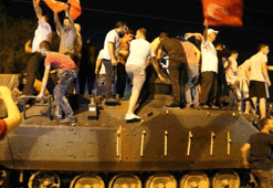 15 Temmuz dini gruplara da darbe vurdu