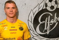 Elfsborg Holmen'i duyurdu