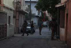 Son dakika! DEAŞ hücre evinde canlı bomba operasyonu