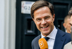 Hollanda Başbakanı'ndan itiraf: Problem Türkiye'de değil...