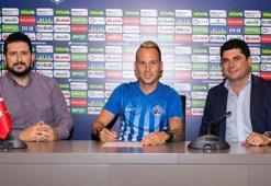 Kasımpaşa'da transfer
