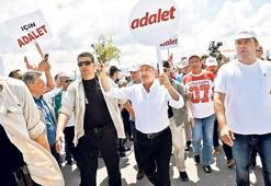 ‘Bahçeli gelsin benimle yürüsün’