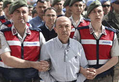 Operasyon yapılacağı bilgisini Talu duyurmuş