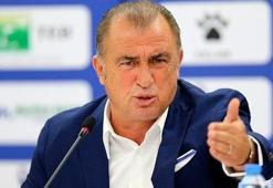Fatih Terim resmen açıkladı! Galatasaray...