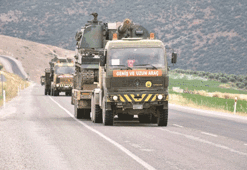 Cephede kırmızı alarm
