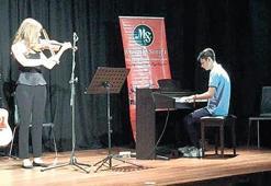 Müzik Sınıfı Sanat Merkezi’nden resital