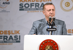 Cumhurbaşkanı Erdoğan: Aynısını yaparız