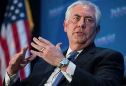 Tillerson'dan Ramazan Bayramı mesajı
