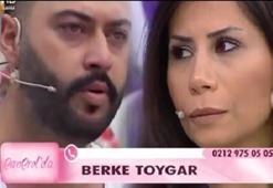 Caner eşini dövdü!