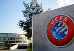 TFF'den UEFA'ya rekor katılım