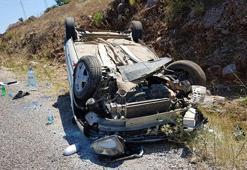 Son dakika! Tatilin ilk günü ağır bilanço!