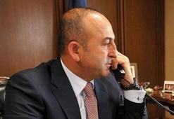 Çavuşoğlu'ndan "Katar" diplomasisi