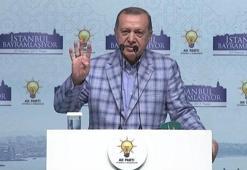 Cumhurbaşkanı Erdoğan: Asla müsaade etmeyeceğiz