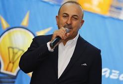Dışişleri Bakanı Çavuşoğlu: Diğer ülkeleri ilgilendirmez