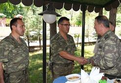 Genelkurmay Başkanı Orgeneral Akar Siirt'te