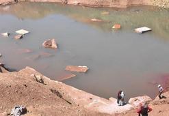 2 kuzen gölette boğuldu