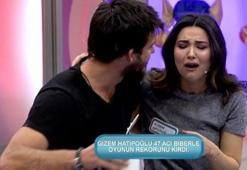 Gizem Hatipoğlu tarihe geçti! Tam 47 tane...