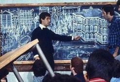 O sahnenin sırrı ortaya &#231;ıktı