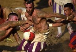 Kemiklerin kırıldığı spor