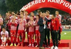 Skenderbeu'nun şampiyonluğu geri alındı!
