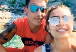 İlk aşk pozu