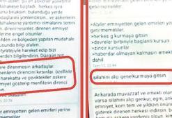 Müdür ‘Direnen herkesi indirin’ emri vermiş!