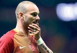 "Wesley G.Saray'da kalacak"
