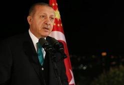 Cumhurbaşkanı Erdoğan’dan Orgeneral Çolak’a mesaj