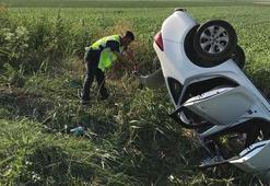 Karacabey'de kaza: 2 ölü 2 yaralı