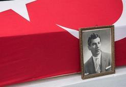 Kurmay Albay Mustafa Kaplan son yolculuğuna uğurlandı