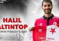 Halil Altıntop'tan sürpriz transfer