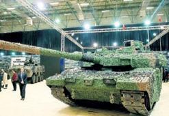 15 Altay tankı 2020'de sahada