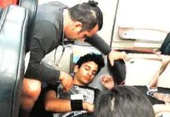 Havada panik! Ferhat Göçer...