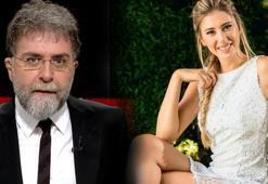 Şeyma Subaşı'ndan Ahmet Hakan'a sert yanıt!
