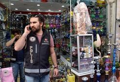 Son dakika: Doğubank, Mahmutpaşa, Mısır Çarşısı'na operasyon!