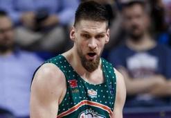 Banvit, Vidmar'ın sözleşmesini yeniledi