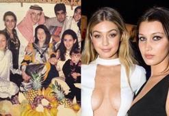 Gigi Hadid'den bayram kutlaması!