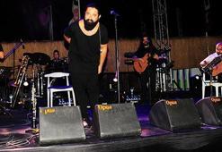 Sığacık Koyu'nda Koray Avcı coşkusu