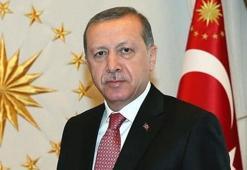 Cumhurbaşkanı Erdoğan'dan, dünya şampiyonu tekvandoculara kutlama