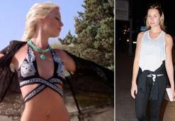 Bikini diyetine girdim
