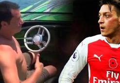 Mesut Özil ve Acun Ilıcalı'nın deniz sefası
