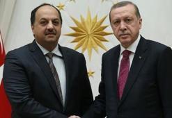 Katar'dan flaş ziyaret!