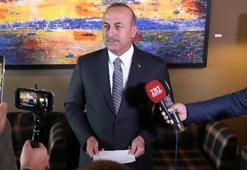 Çavuşoğlu: Rumlar ve Yunanistan hayalden uyansın
